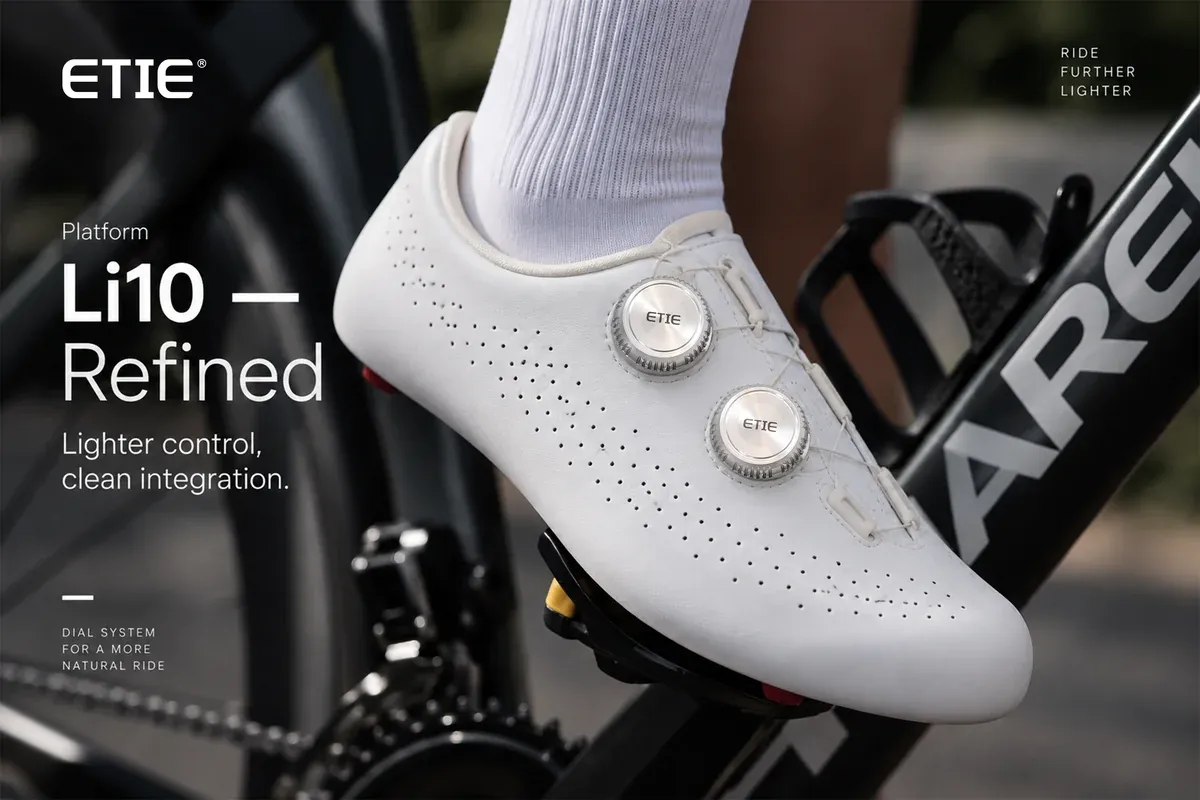 Platform Li10 — Refined. Lighter control, clean integration.
